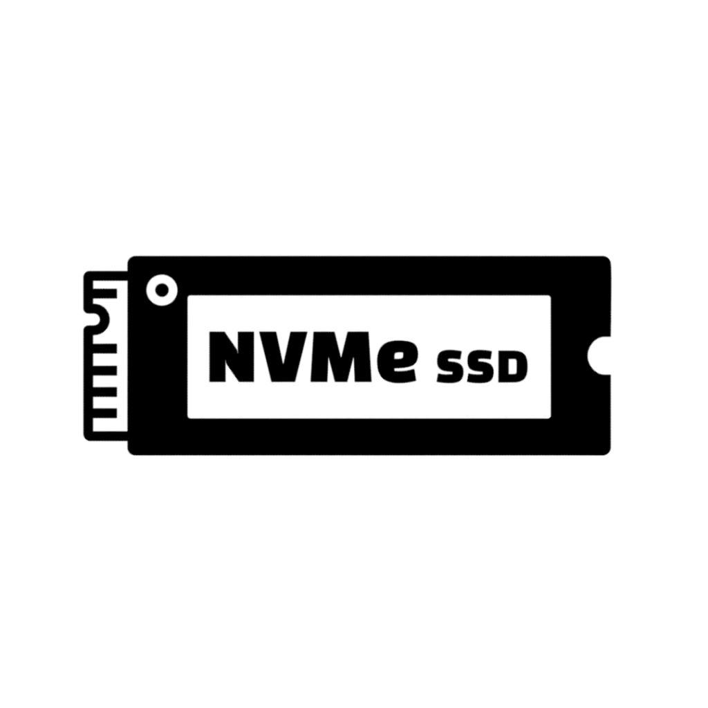 NVMe ssd