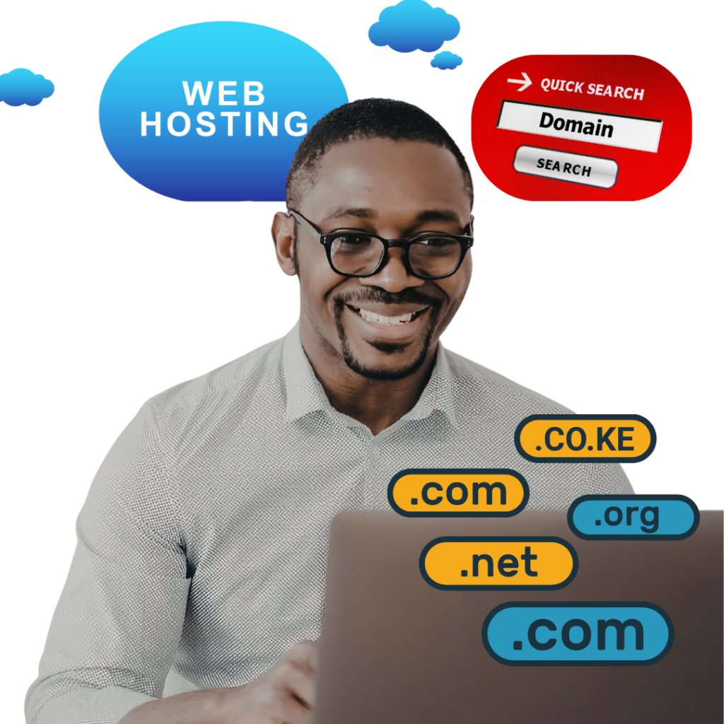 TopMostWeb Hosting & Domain Registration in Kenya